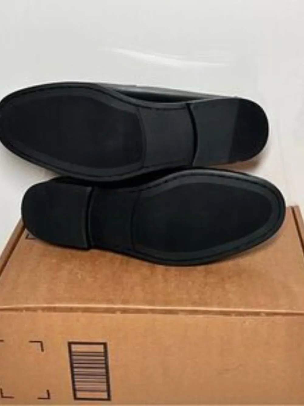 Blanco Garcia Baker Bit Moccasin